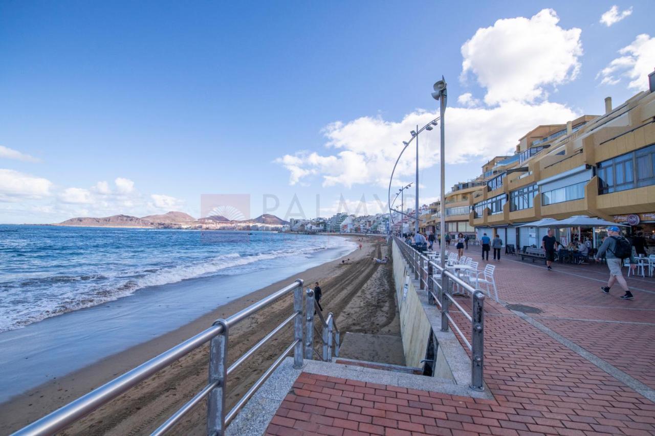 Trip Canteras, New Beach Apartment Las Palmas de Gran Canaria Exterior foto